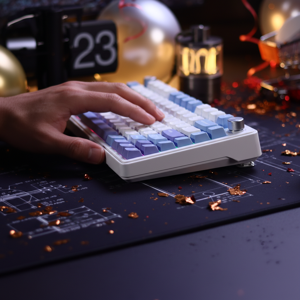 Finding Your Ideal Typing Angle: The Science of Wrist Health