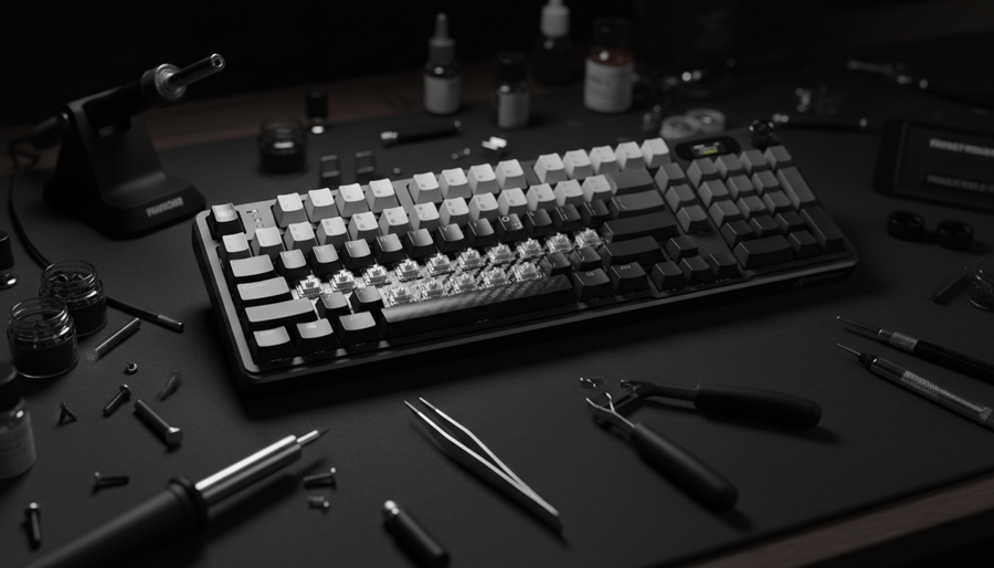 Acoustic Profile: Why Carbon Fiber Plates Sound Sharper Than Metal