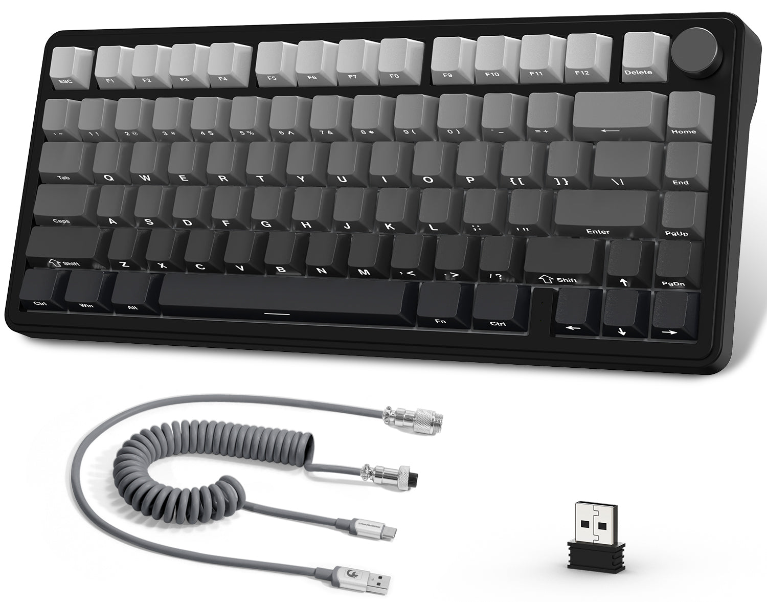 ATTACK SHARK X85 무선 기계식 키보드