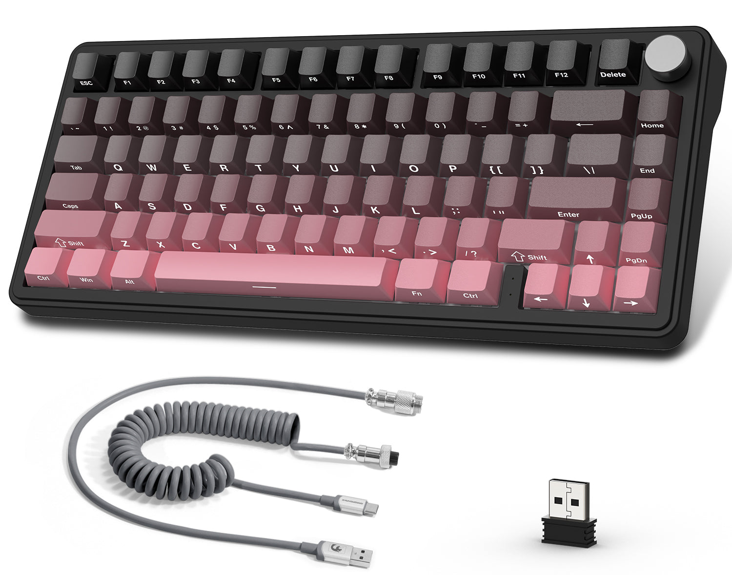 ATTACK SHARK X85 무선 기계식 키보드