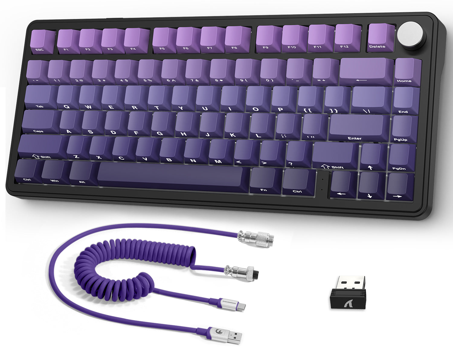 ATTACK SHARK X85 무선 기계식 키보드