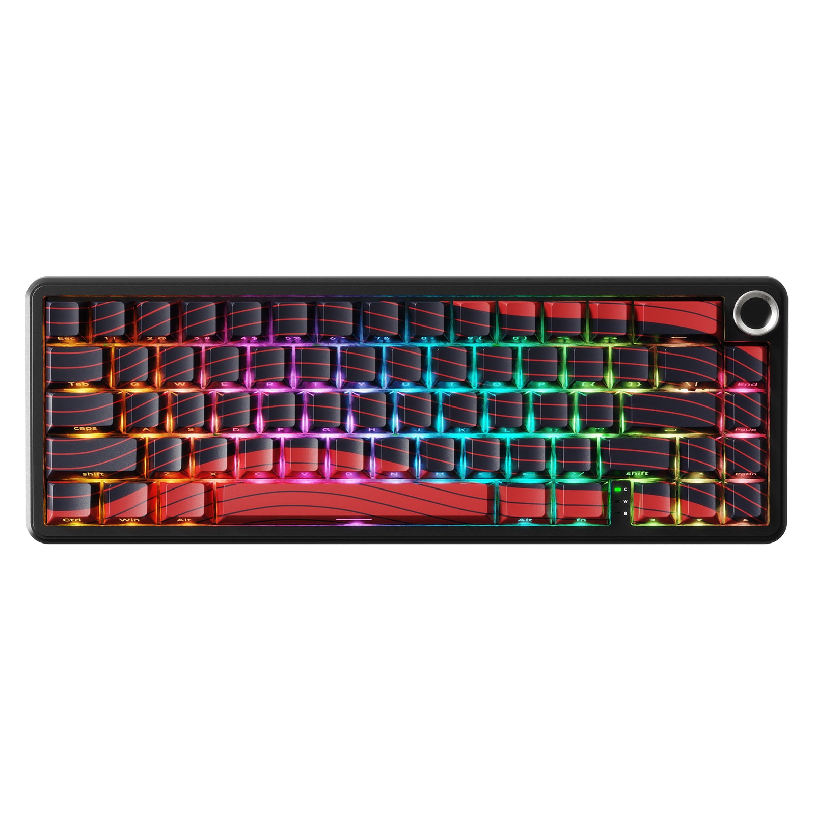 ATTACK SHARK X65PRO HE 무선 빠른 트리거 키보드 마그네틱 스위치