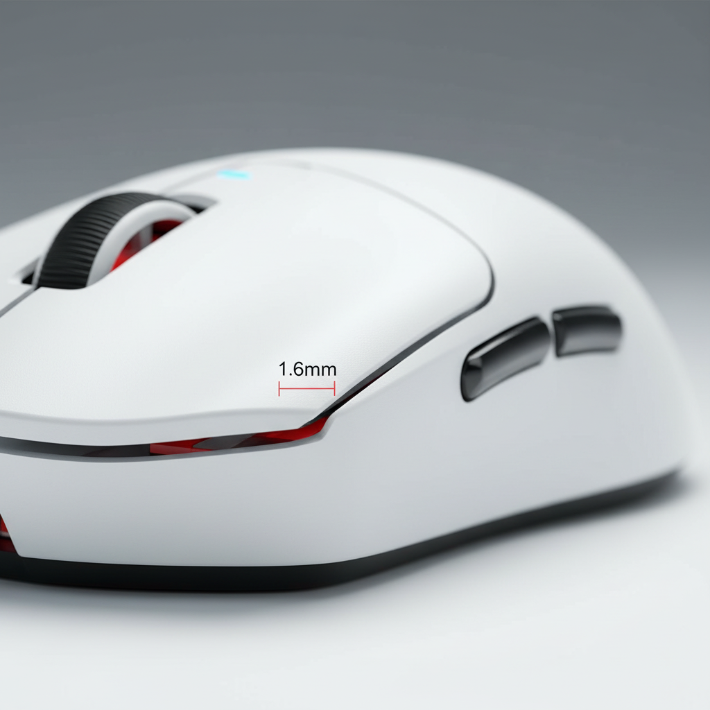 How Button Height and Placement Influence Finger Fatigue