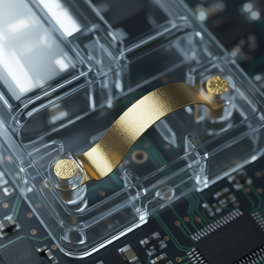 Click Consistency: Why Switch Metallurgy Matters for Longevity