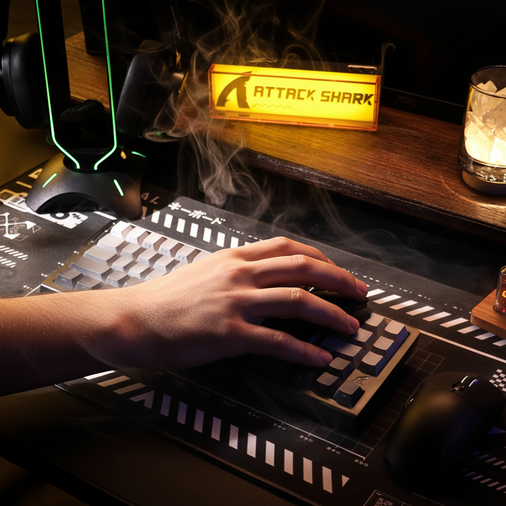 Wrist Health: Comparing Tactile vs Linear Click Mechanics