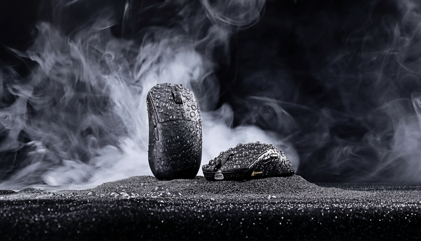 Restoring Hydrophobic Properties to Magnesium Mouse Coatings