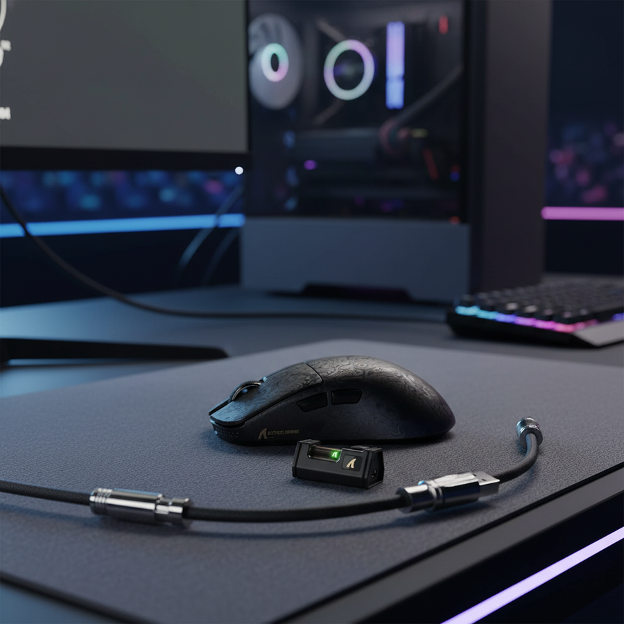 Battling 2.4GHz Congestion: Stable Wireless in Pro Arenas