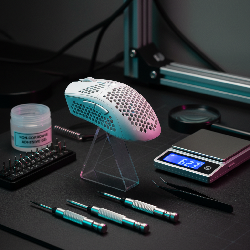 Measuring Success: Testing Your Mouse’s Dynamic Balance