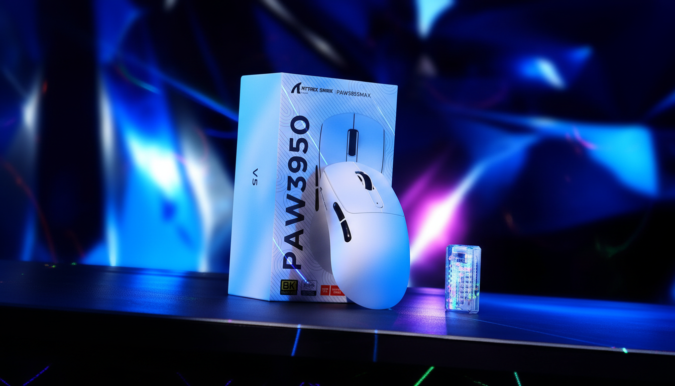 Ghosting or Grime? Diagnosing Input Errors in Budget Mice