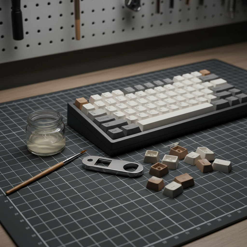 Affordable DIY Mods for Budget Mechanical Keyboards