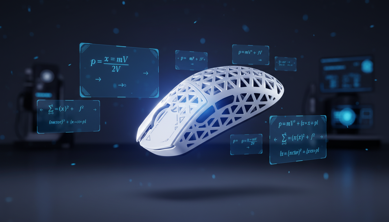 Balancing Weight and Size: Finding the Ideal Density for Mini Mice