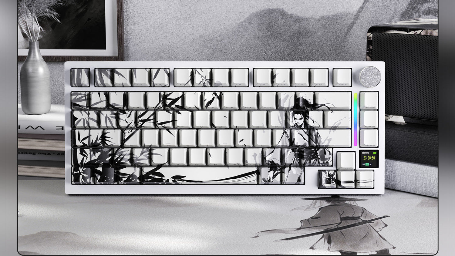 Keyboard Plate Materials Explained: Aluminum vs. Polycarbonate (PC) vs. FR4