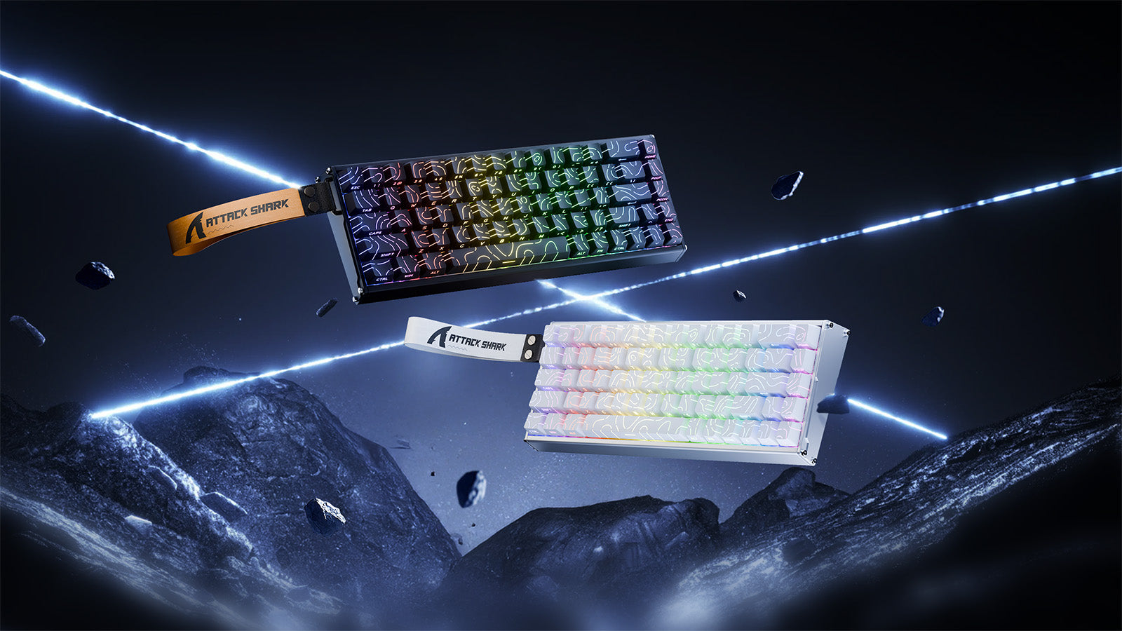 How to Choose and Place Your Keyboard and Palm Rest for Long-Term Gaming