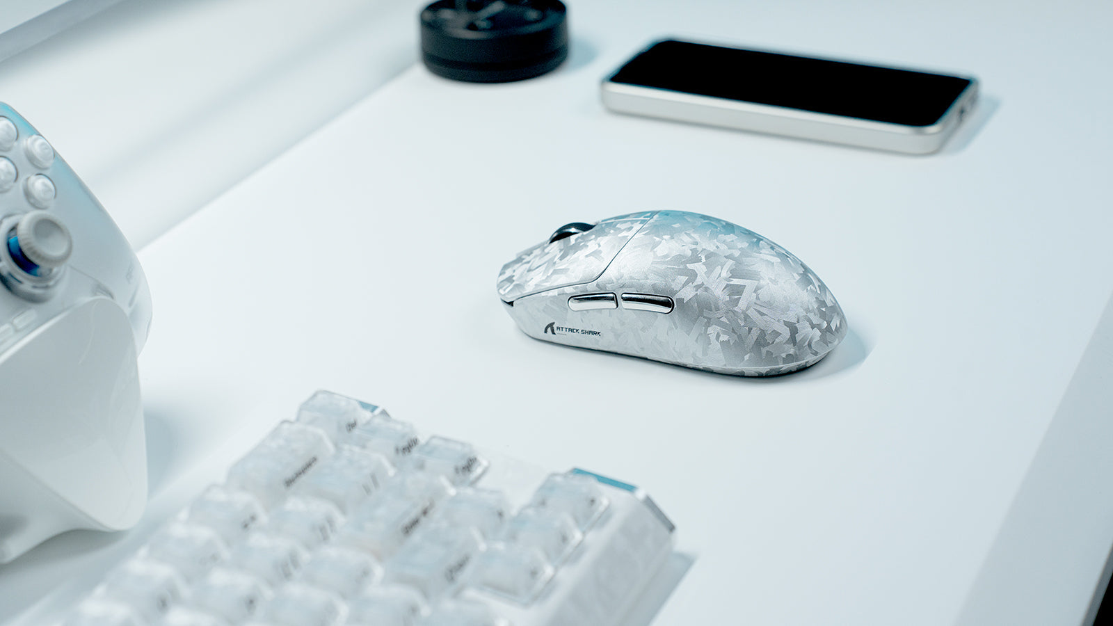 Why Competitive Players Are Upgrading To PAW3955MAX Mice