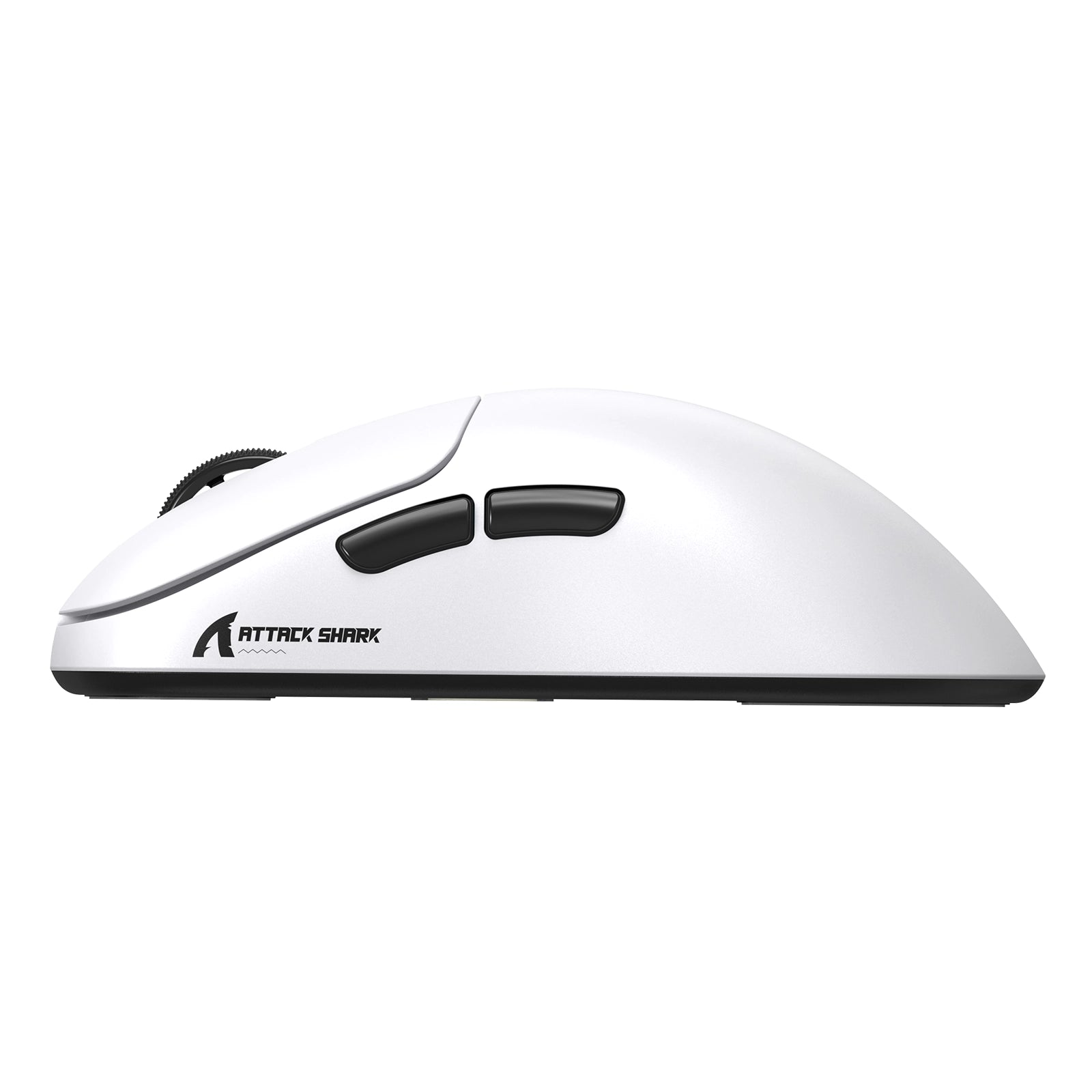 ATTACK SHARK V2 AIR PAW3955MAX 인체공학적 무선 게이밍 마우스
