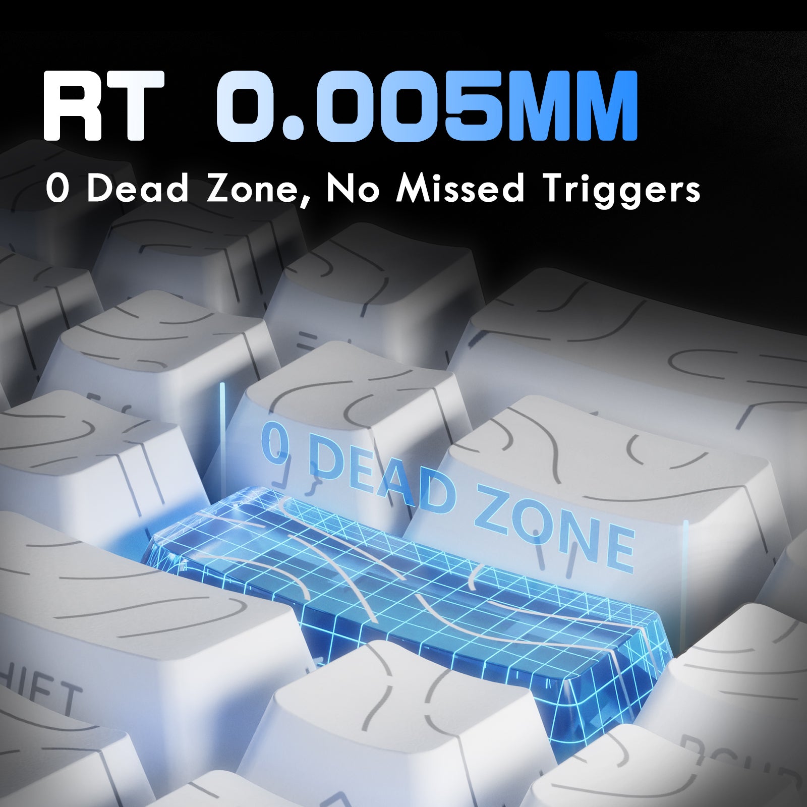 ATTACK SHARK X68MAX HE 래피드 트리거 CNC 알루미늄 키보드 마그네틱 스위치 C01Ultra RGB 코일 케이블 포함