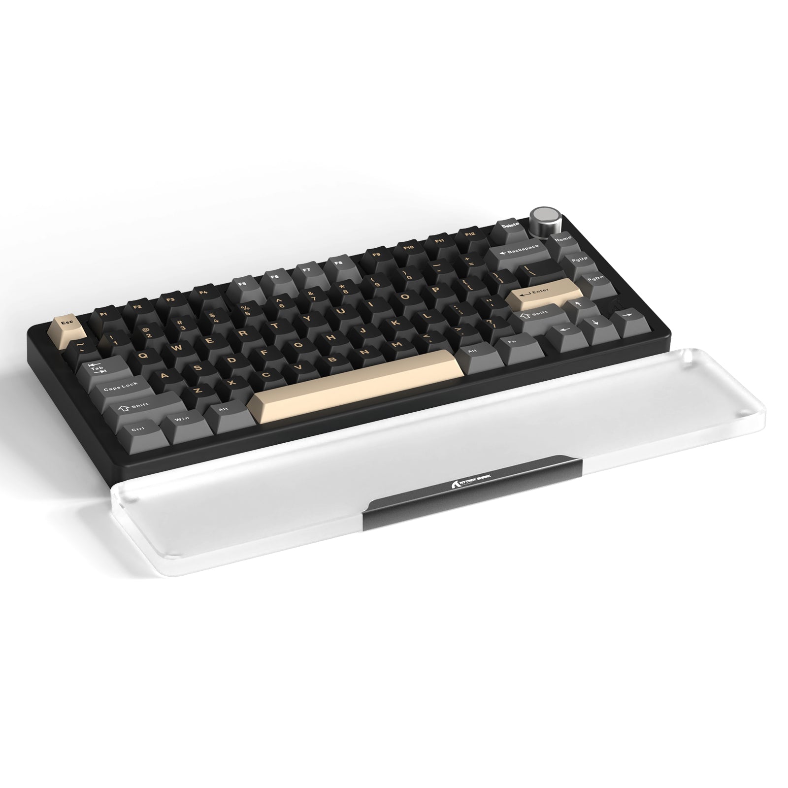 어택샤크 87 키 아크릴 팜레스트