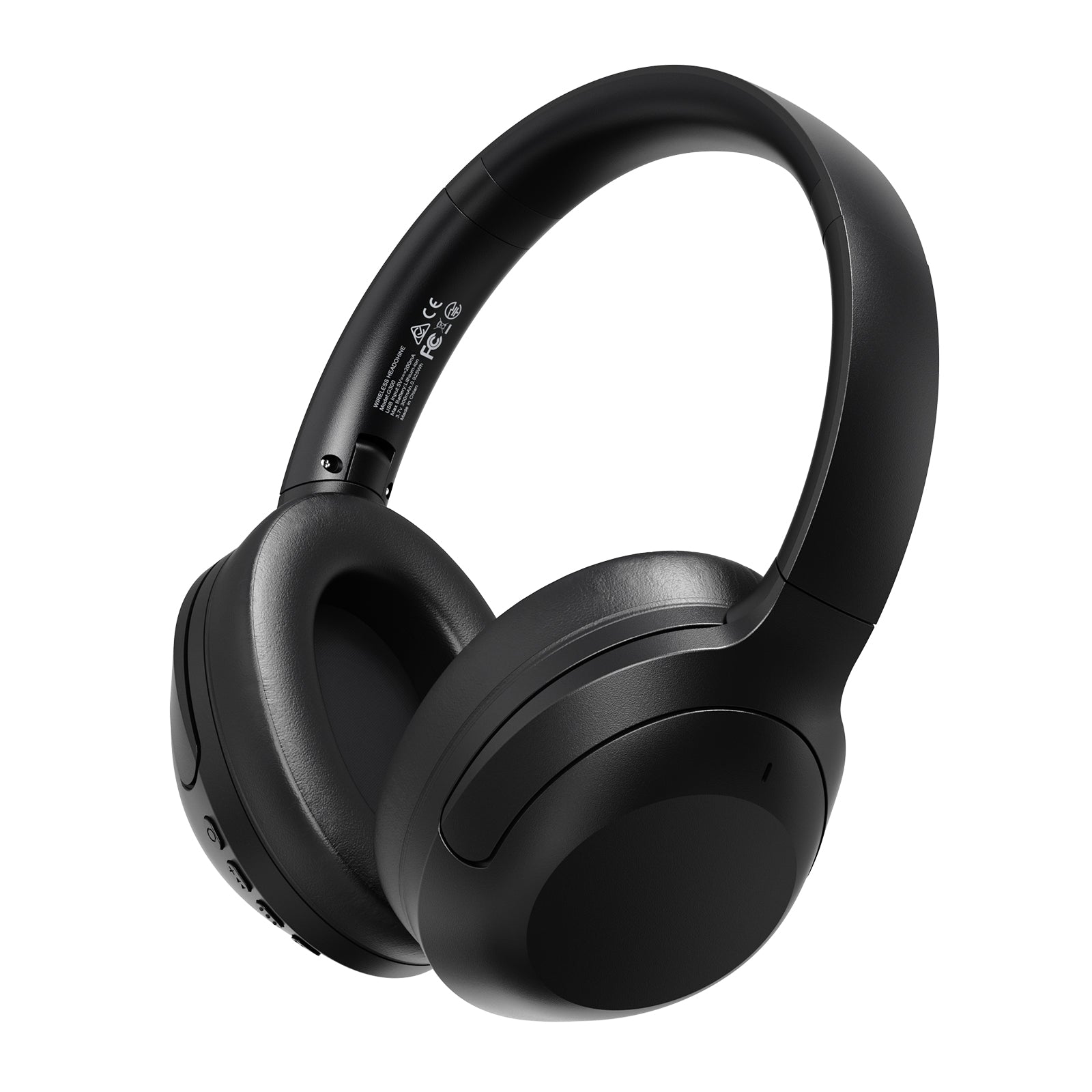 ATTACK SHARK G300 ANC 접이식 초경량 듀얼 모드 헤드폰