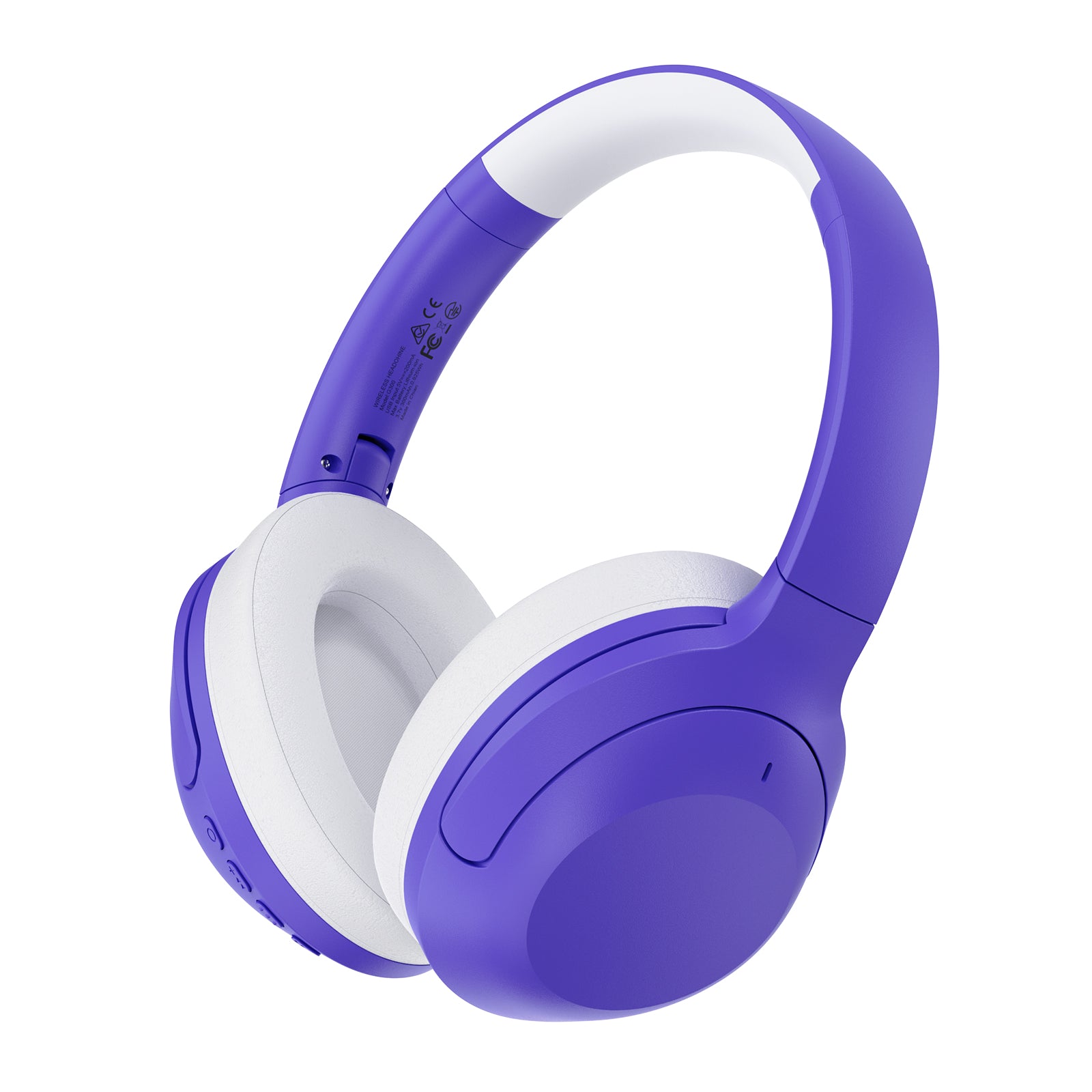 ATTACK SHARK G300 ANC 접이식 초경량 듀얼 모드 헤드폰