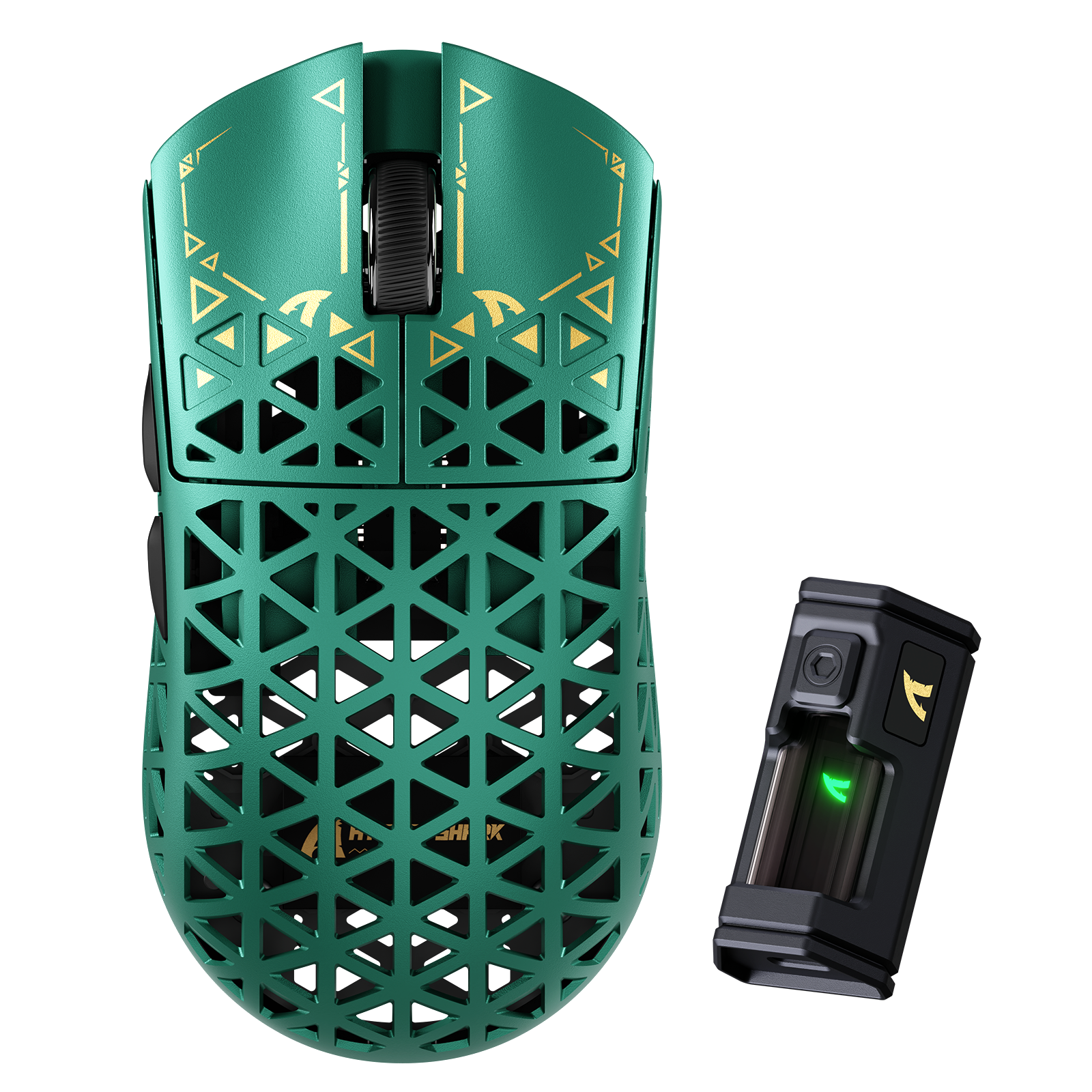 초록색 / 기본값