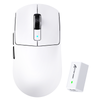 ATTACK SHARK R6 울트라라이트 39g 무선 8K PAW3950MAX 게이밍 마우스