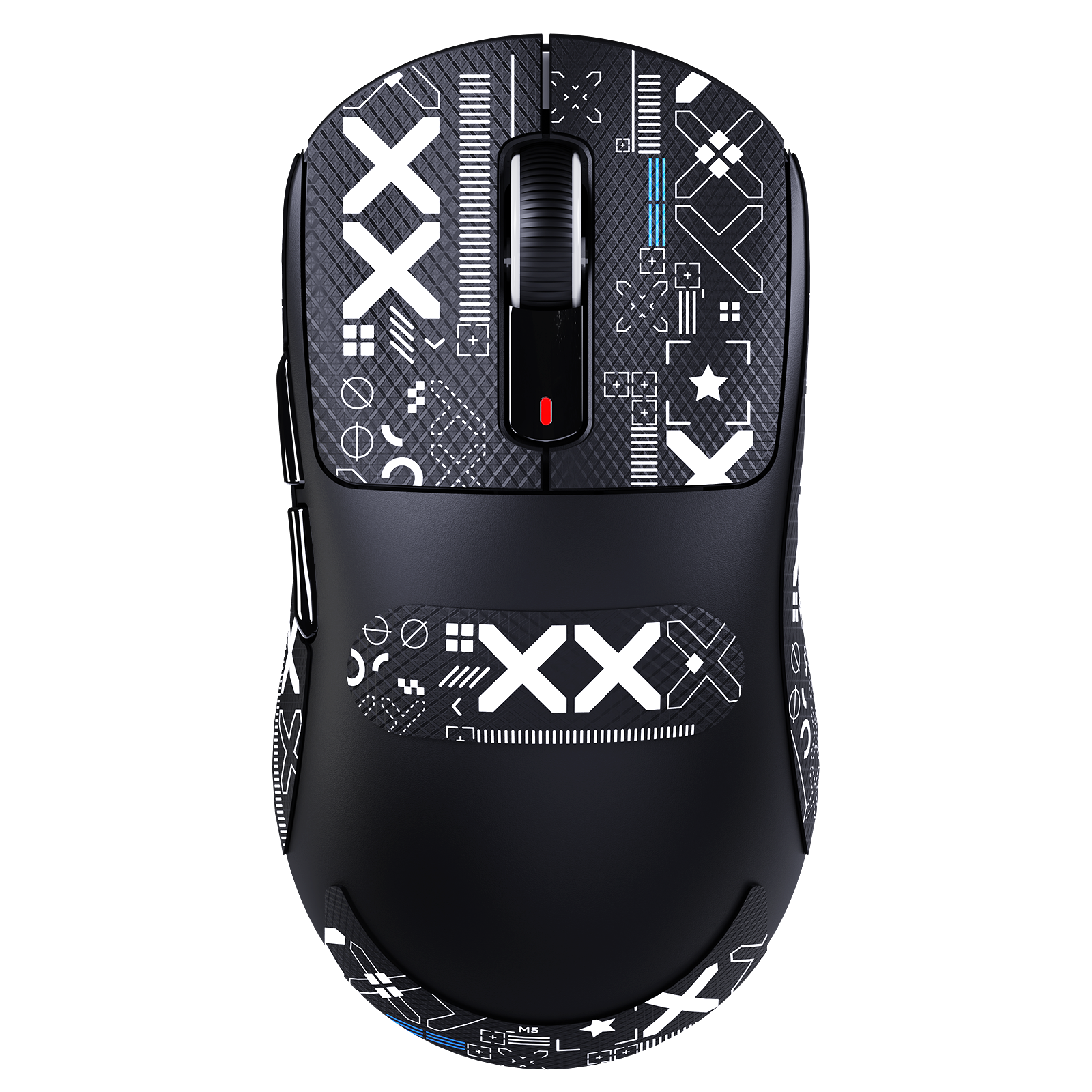 ATTACK SHARK X3MAX PAW3950 무선 게이밍 마우스