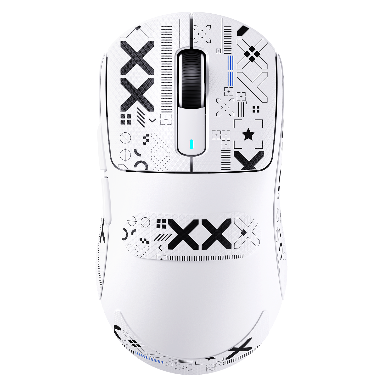 ATTACK SHARK X3MAX PAW3950 무선 게이밍 마우스
