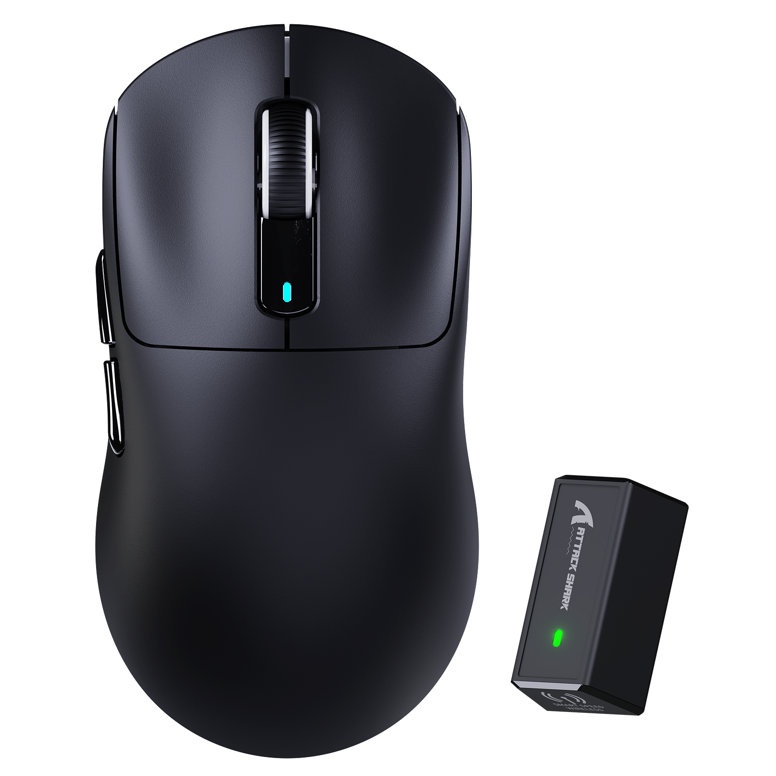 ATTACK SHARK X3PRO 3모드 8K 게이밍 마우스